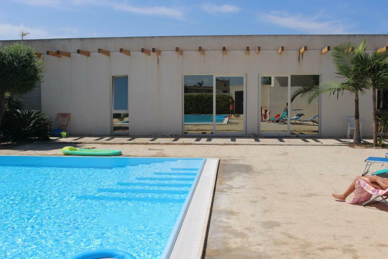 Villetta Di Nonna Giovanna Marsala Kültér fotó