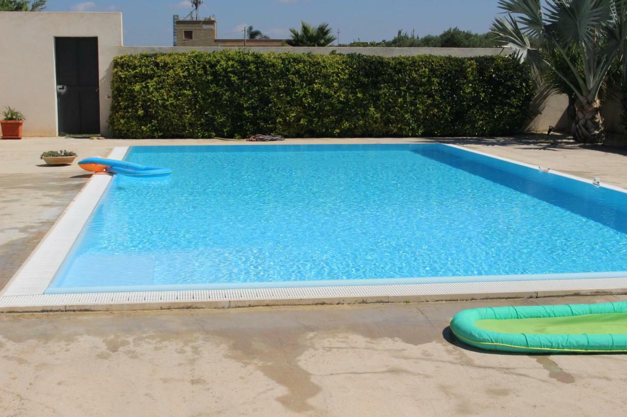Villetta Di Nonna Giovanna Marsala Kültér fotó
