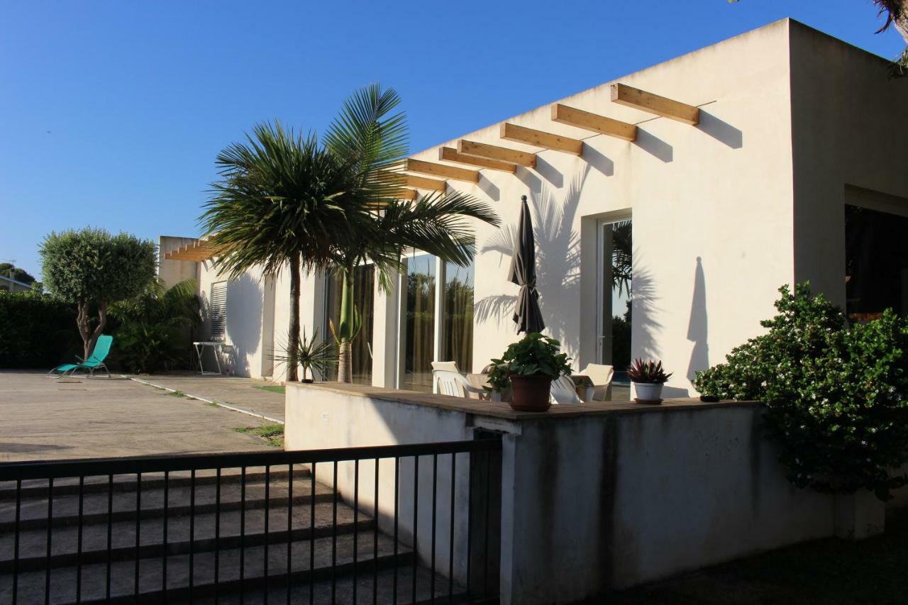 Villetta Di Nonna Giovanna Marsala Kültér fotó